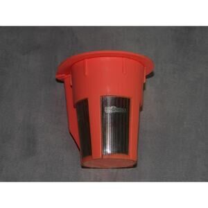 Perfect Pod Eco Carafe One-Stream Reusable Keurig K-Cup Filter Pod For 2.0